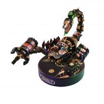 Puzzle meccanico 3D - ROKR - Scorpione imperatore