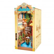 Casa in miniatura - Rolife - Venezia romantica - Fermalibro