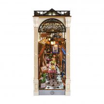 Casa in miniatura - Rolife - Appuntamenti - Fermalibri