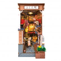 Casa in miniatura - Rolife - Sakura Wine Alley - Fermalibro