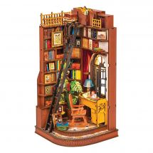 Casa in miniatura - Rolife - Biblioteca studentesca - Fermalibri