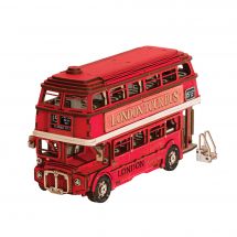 Puzzle 3D - Rolife - Tour di Londra in autobus
