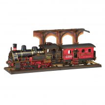 Puzzle 3D - Rolife - Locomotiva a vapore