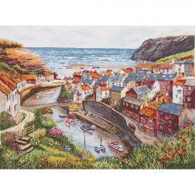 Kit Punto Croce - Anchor - Staithes