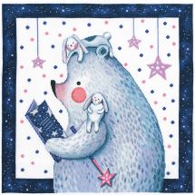 Kit Punto Croce - RTO - Leggere le stelle