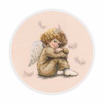 kit ricamo a punto croce - RTO - Sognatore