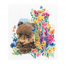Kit Punto Croce - RTO - Piccolo orso