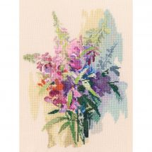 Kit Punto Croce - RTO - Fireweed