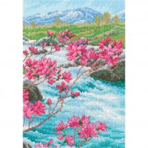Kit Punto Croce - RTO - Bellezza selvaggia