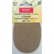 Rinforzi di cucito - Bohin - Rinforzo stretch da cucire - beige