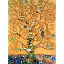 Kit Punto Croce - Riolis - L albero della vita