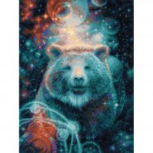 Kit Punto Croce - Riolis - Il grande orso