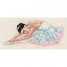 Kit Punto Croce - Vervaco - balletto