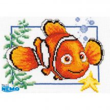 Kit Punto Croce - Vervaco - Nemo