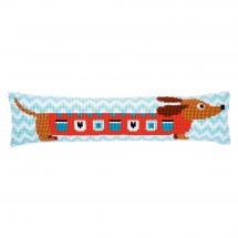 Kit cuscino porta inferiore - Vervaco - Cane