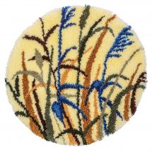 Kit tappeto a punto smirne - Vervaco - Aromi