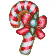 Kit cuscino fori grossi - Vervaco - Zucchero D'Orzo