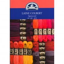 Cartella colori - DMC - Cartella colori Lana Colbert
