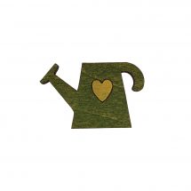 Porta aghi - Wizardi - Magnete ad ago - Innaffiatoio a cuore