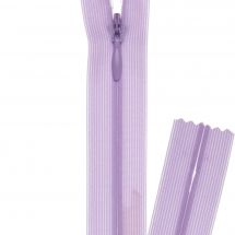 Chiusura non separabile - invisibile - Prym - Chiusura Eclair ® Lilas - 22 cm