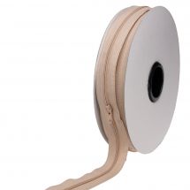 Cerniera al metro - Prym - 3,8 mm - Antilope beige