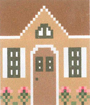 Country Cottage Needleworks
