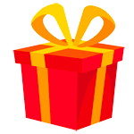 Cadeau offert